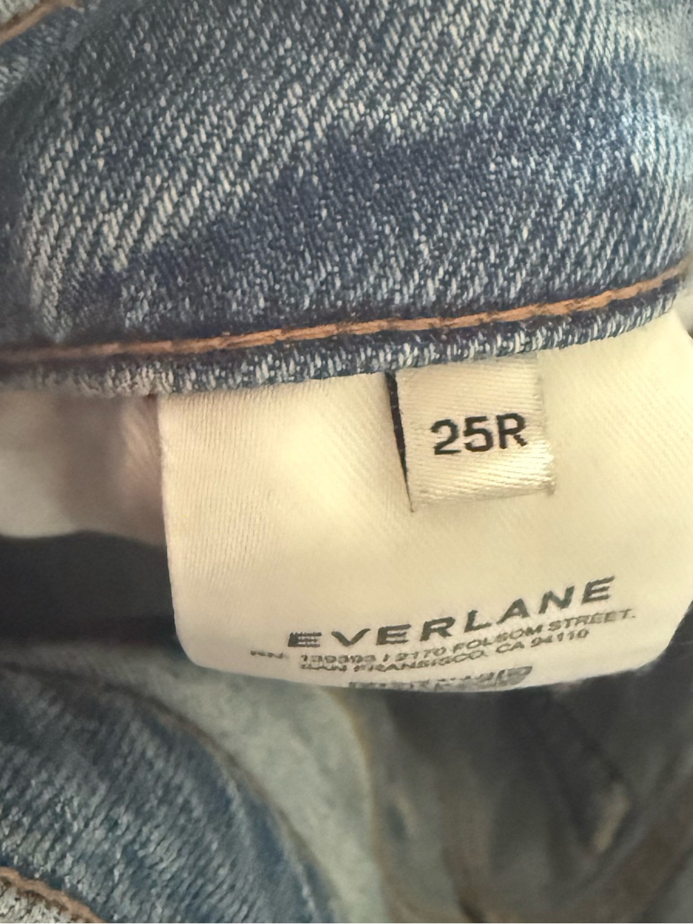 Everlane - THE COLUMN JEAN - Picture 5 of 7